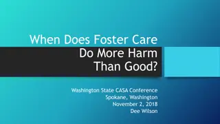 Understanding Foster Care Systems: Key Insights and Challenges