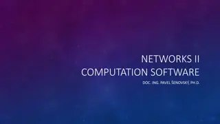 Understanding Computational Software Basics