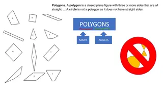 Exploring Polygons, Quadrilaterals, and Vocabulary