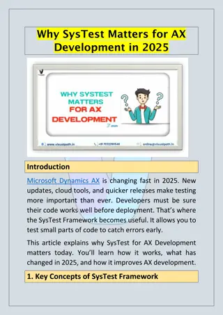Advance Your Career – Dynamics 365 Online Course Online