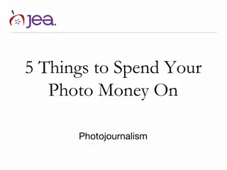 Photo Money Tips: Invest Wisely in Gear