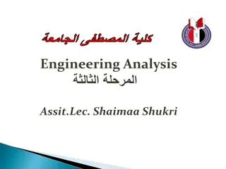 Z-Transform Concepts and Applications