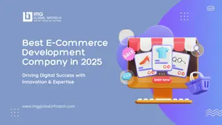 2025’s Best E-Commerce Development Companies: Unlocking Future Opportunities