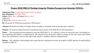 Streamlining Compact Frame Encoding for Improved Software Parsing