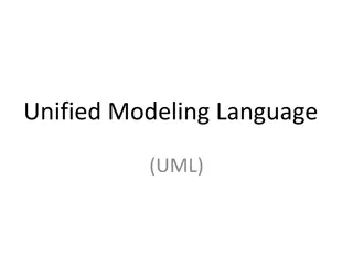Understanding Unified Modeling Language (UML)