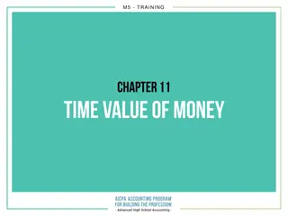 Financial Training Concepts