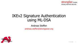 Internet Security Standards Overview