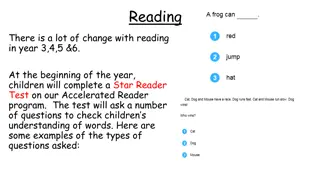 Enhancing Reading Skills in Years 3-6