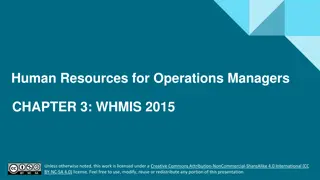 Understanding WHMIS 2015 for Workplace Safety