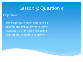 Mastering Reading Comprehension Questions