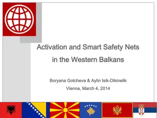 Empowering Western Balkans Through Smart Safety Nets
