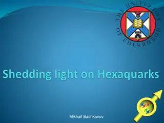Dibaryon Decays and Hexaquark Concepts