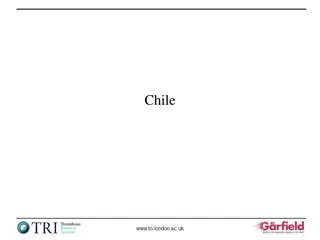 Insights on Baseline Characteristics in Chile