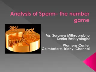 Understanding Sperm Analysis and Male Fertility