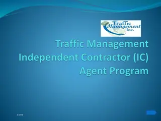 Independent Contractor Opportunities in Transportation Industry