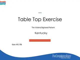Tabletop Exercise Essentials for Effective Emergency Response