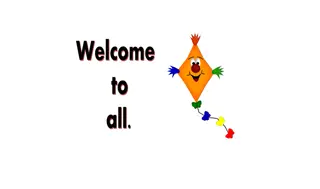 Shapes and Colors Lesson Activities for Class Two