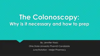 Understanding Colonoscopies: Importance & Preparation