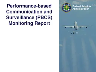 Aviation Data Link Performance Report