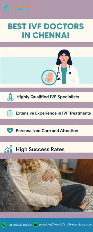 Best IVF Doctors In Chennai