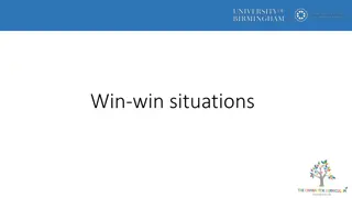 Conflict Resolution and Virtues in Problem-Solving