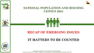 Understanding Uganda's National Population and Housing Census 2024