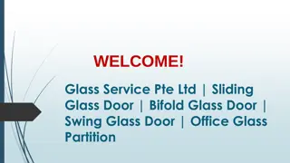 Best Office glass in Yew Tee Village