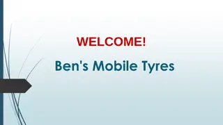 Best Service for Mobile Tyre Repairs in Thurmaston