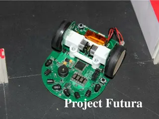 Advanced Micromouse Kit: Learning Tools & Project Design
