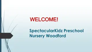 Best Child Day Care in South Woodford