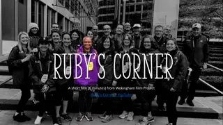 Short Film: Ruby's Corner - Inspirational Parkrun Story