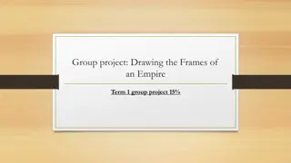 Frames of an Empire: Visualizing Changes in Historical Empires