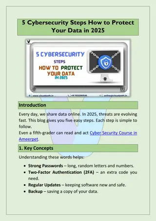 Cyber Security Training in India With Certification Visualpath