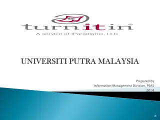 Understanding Turnitin: A Complete Guide