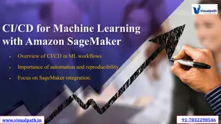 AWS AI Course - AI With AWS Online Training Hyderabad