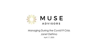 Managing Cash Flow During Crisis