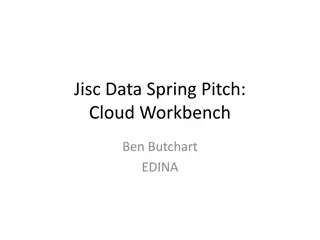 Optimizing Research Workbenches on Cloud for Collaboration