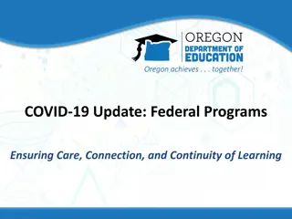 Ensuring Equity in Education Amid COVID-19 Crisis