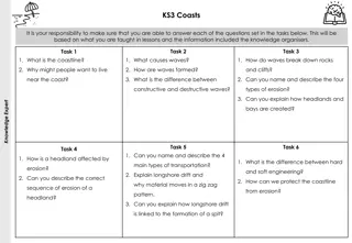 Understanding Coastal Processes for KS3 Students