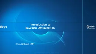 Bayesian Optimization Introduction