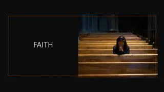Understanding Faith: Characteristics, Abraham & Apostles Creed
