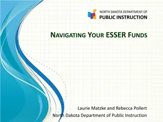 Maximizing ESSER Funds: Essential Guidance for Schools