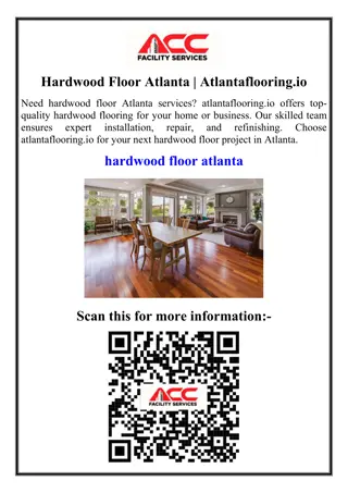 Hardwood Floor Atlanta | Atlantaflooring.io