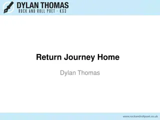 Dylan Thomas and the Swansea Blitz
