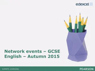 GCSE English Language Exam Overview