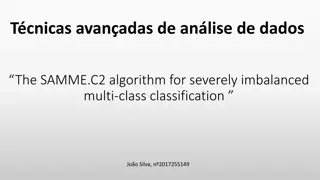 Introduction to Imbalanced Multi-Class Classification