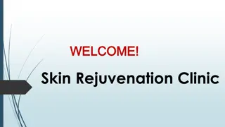 Best Skin Rejuvenation in Strowan
