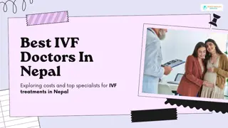 Best IVF Doctor in Nepal |  World Fertility Services