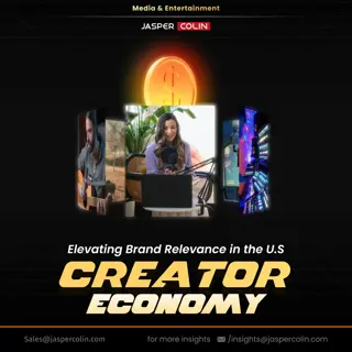 Elevating Brand Relevance in the U.S Creator Economy