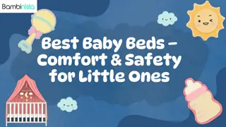 Best Baby Beds – Comfort & Safety for Little Ones